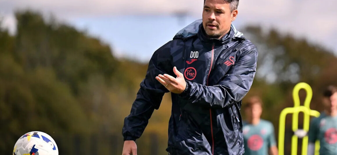 ODea Takes Charge as…