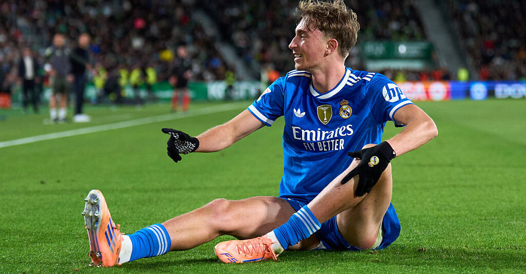 🚨 Real Madrid squad…