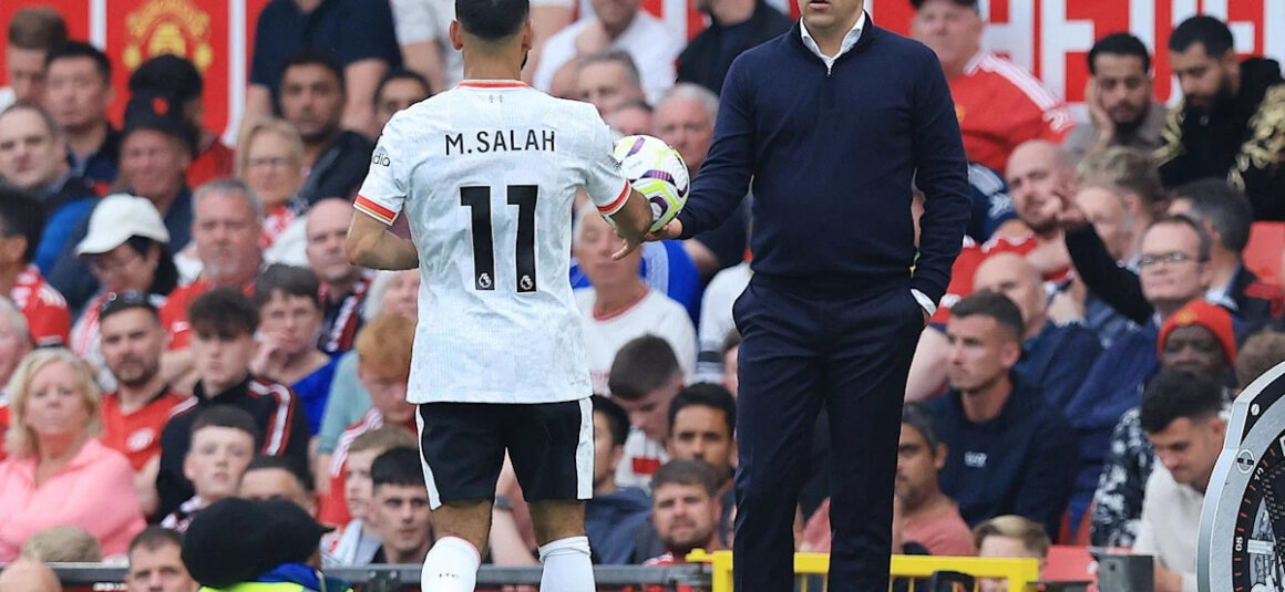 Arne Slot to Give…