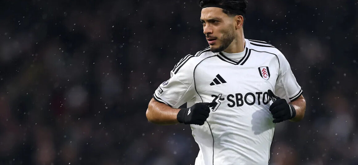 💪 Raúl Jiménezs…