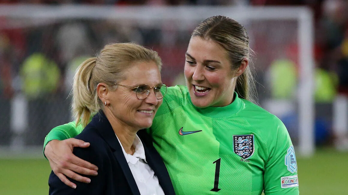 Wiegman Stands Firm in…