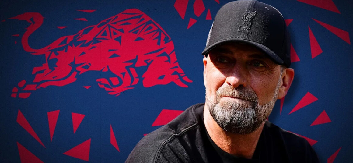 Jurgen Klopp Can Save…