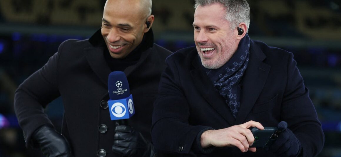 TNT Sports Lose Champions…