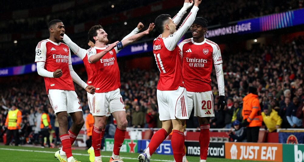 Stats Confirm Arsenals…