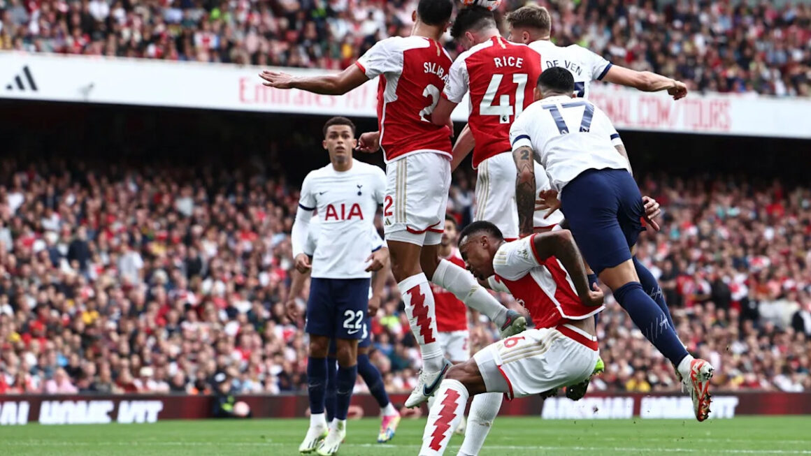 Arsenal vs Tottenham…