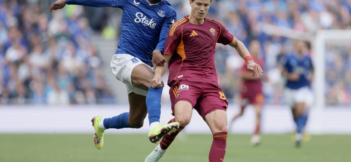Gasperini Hands Ghilardi a…