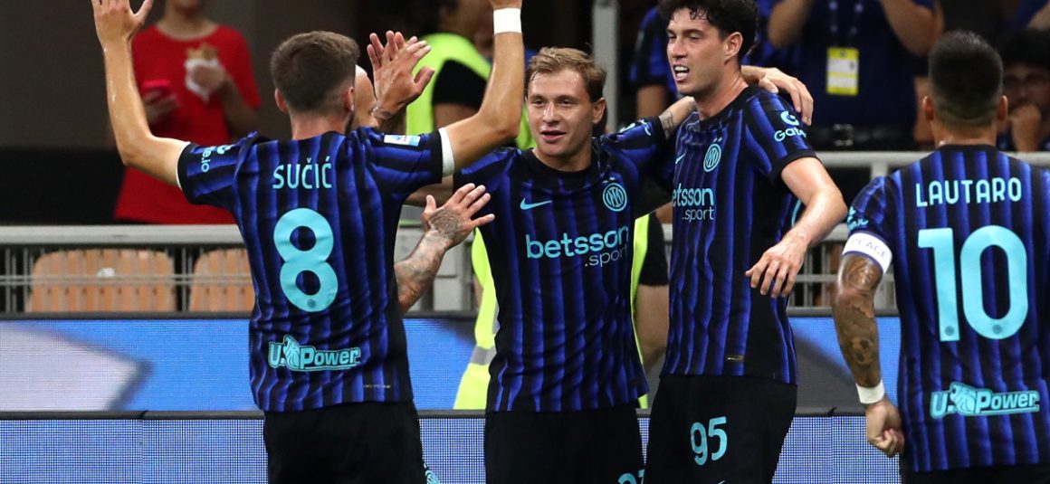 Inter Pursue Aké and…