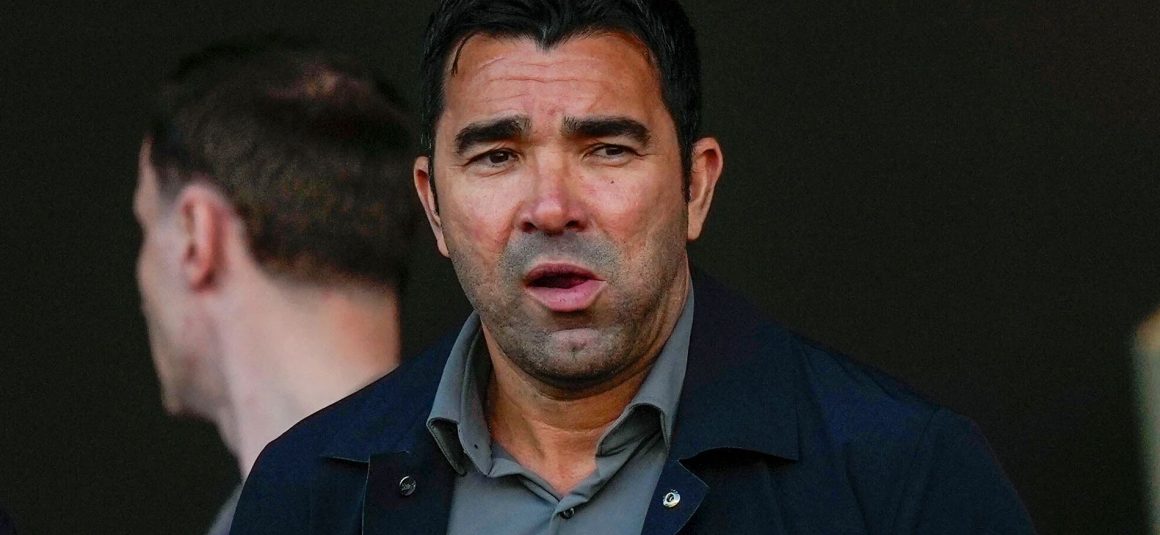 Barcelona’s Hopes Dashed…