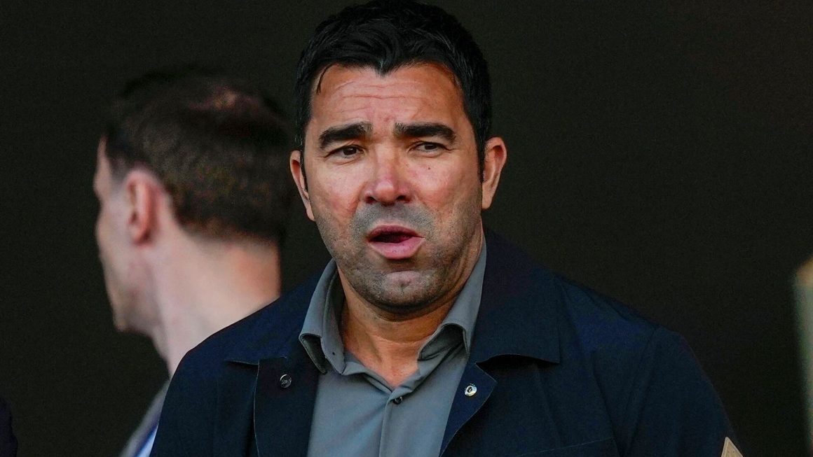 Barcelona’s Hopes Dashed…