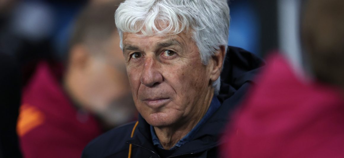 Gasperini: ‘Confidence… Gasperini: ‘Confidence…