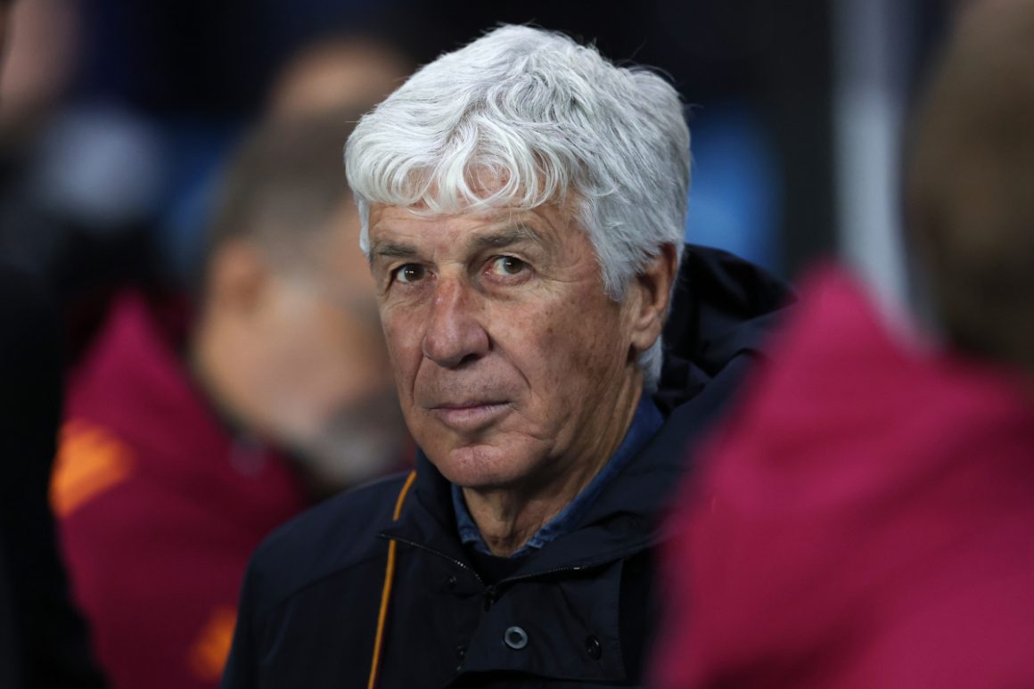 Gasperini: ‘Confidence… Gasperini: ‘Confidence…