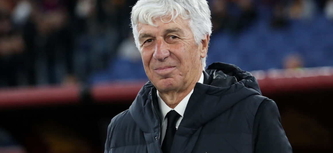 Gasperini: Roma are…