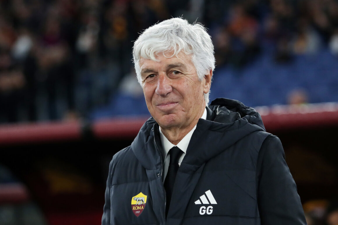 Gasperini: Roma are…