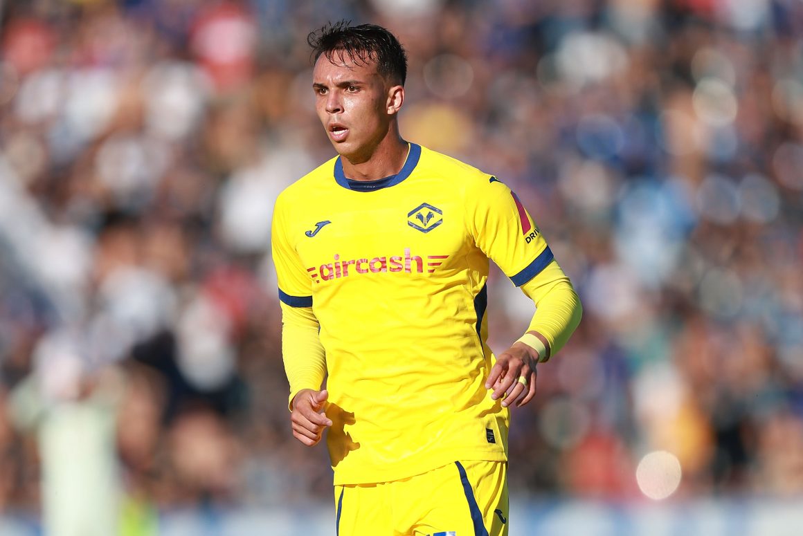 Inter Milan Contends with… Inter Milan Contends with…