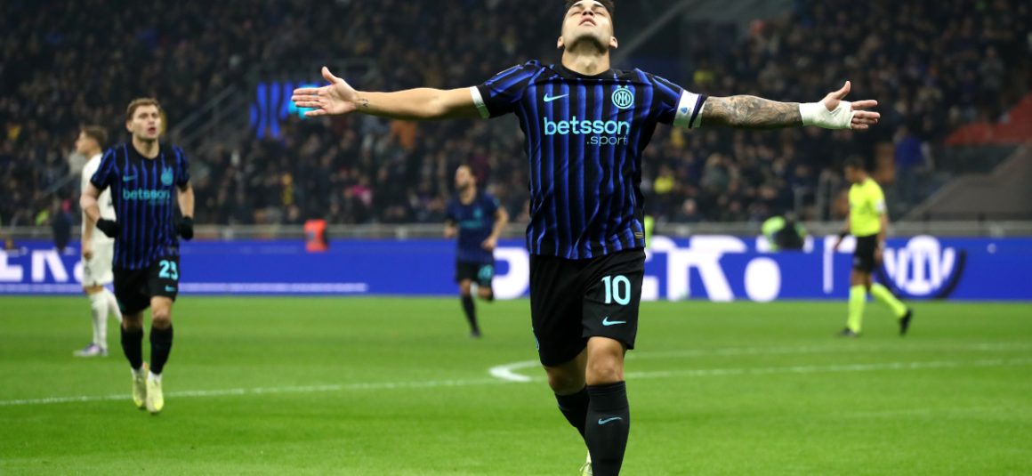 Serie A Showdown: Lautaro…