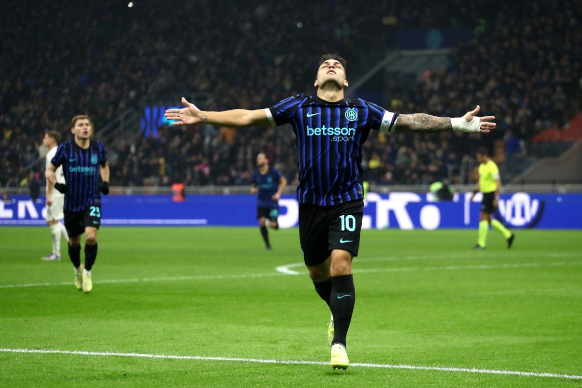 Serie A Showdown: Lautaro…