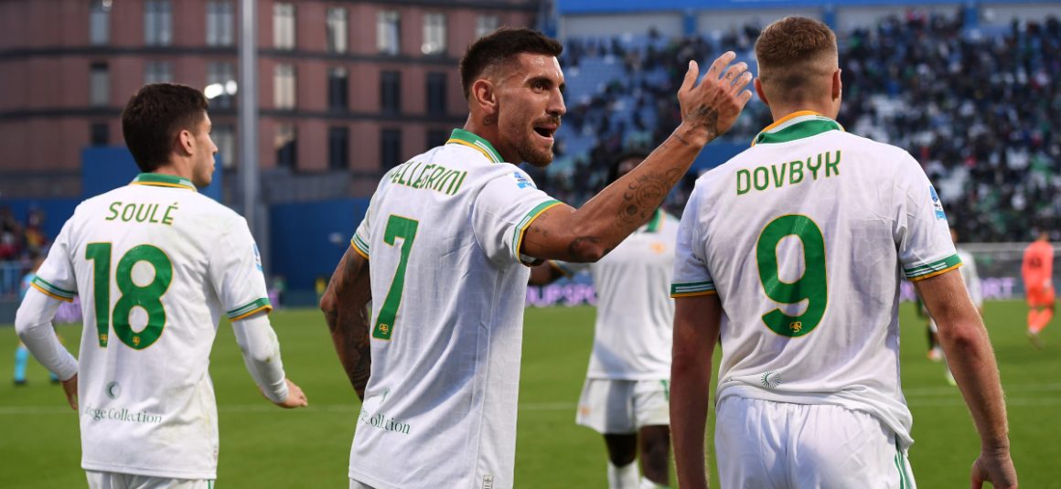 Pellegrini: ‘Happy to See…