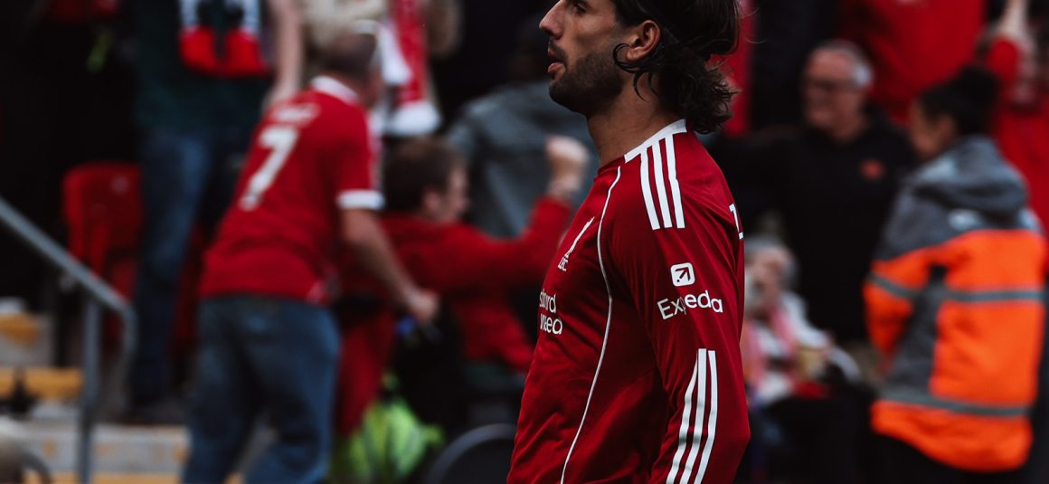 Szoboszlai: Nothing Less…