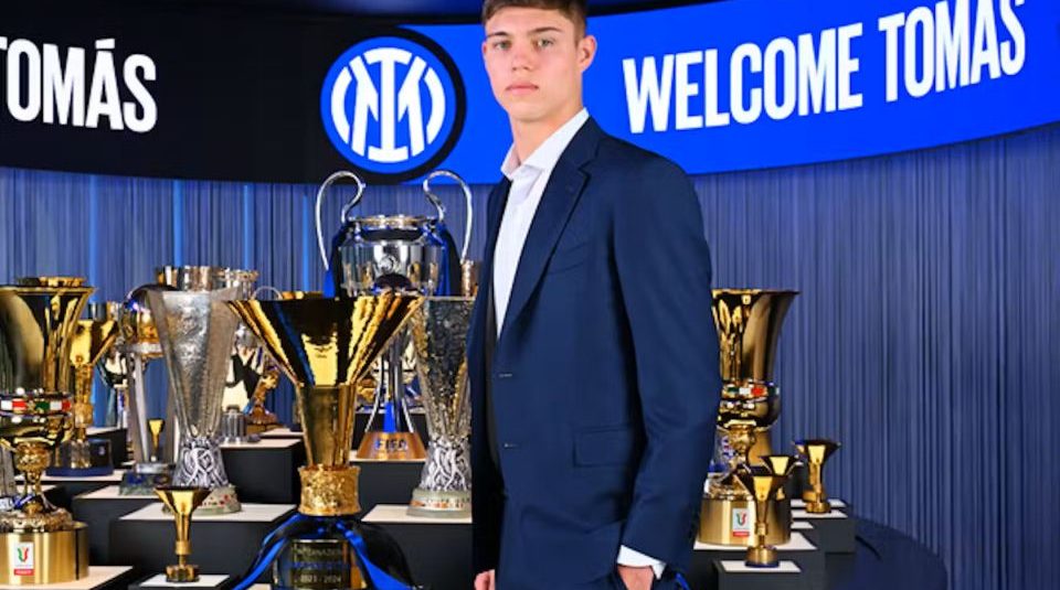 Inter Milan Defender…