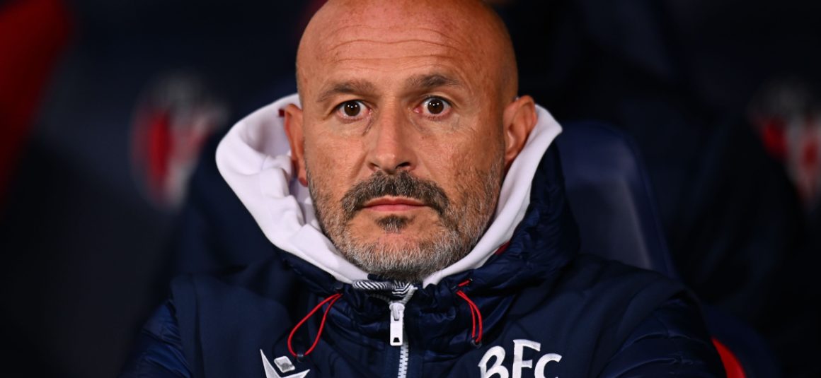 Italiano Shines as Bologna… Italiano Shines as Bologna…