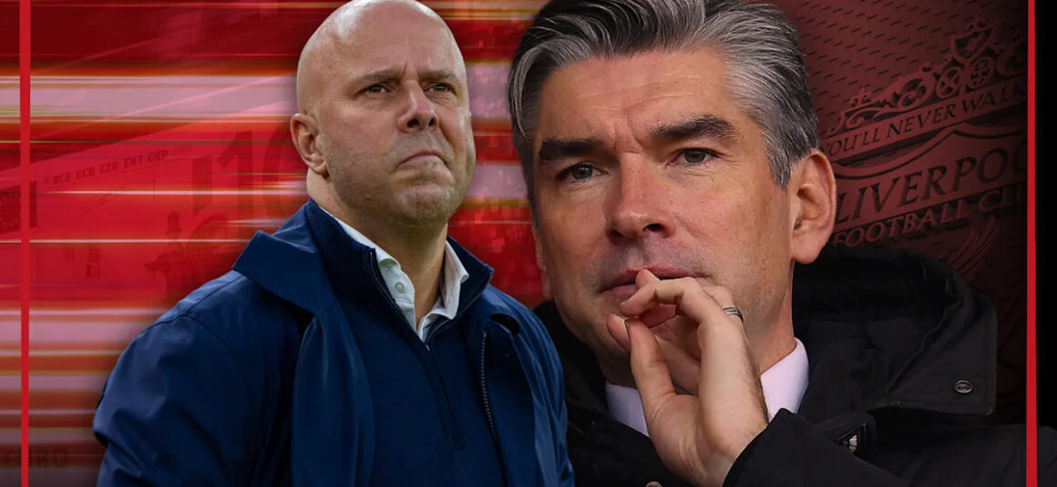 Liverpool star poised to…