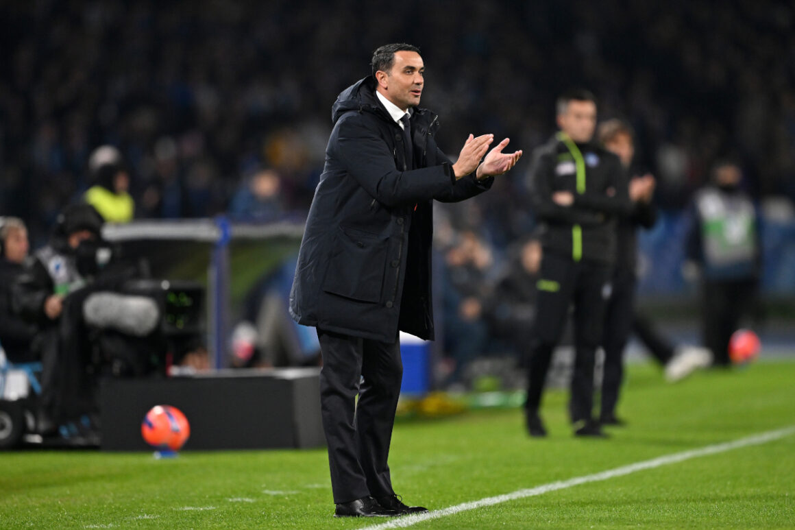 Palladino: Atalanta I…