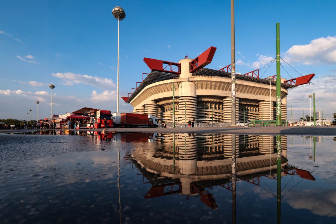 AC Milan and Inter Secure… AC Milan and Inter Secure…