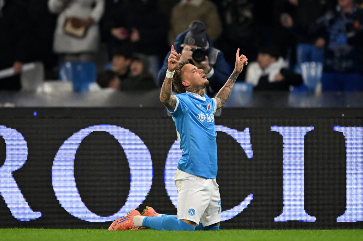 Lang didnt always see…