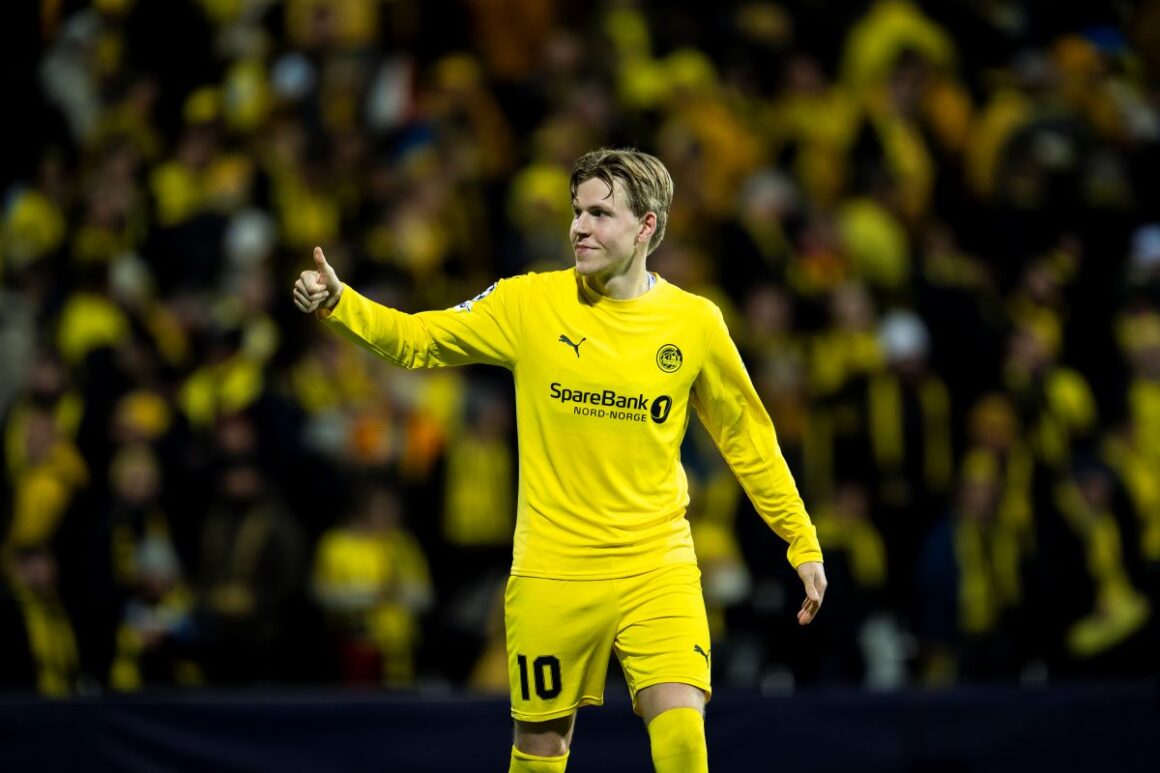 Haaland Shines as Hauge…