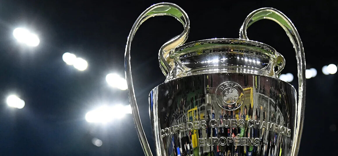 🏆 Champions League: One…