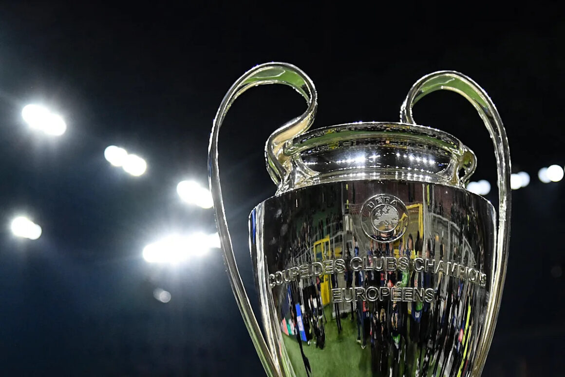 🏆 Champions League: One…