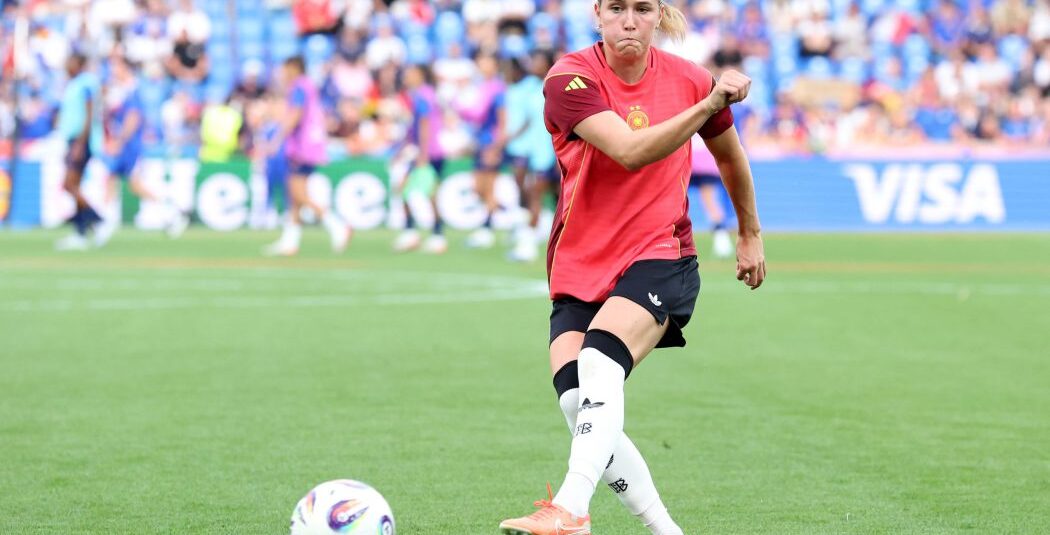 Muscular Issue Forces…