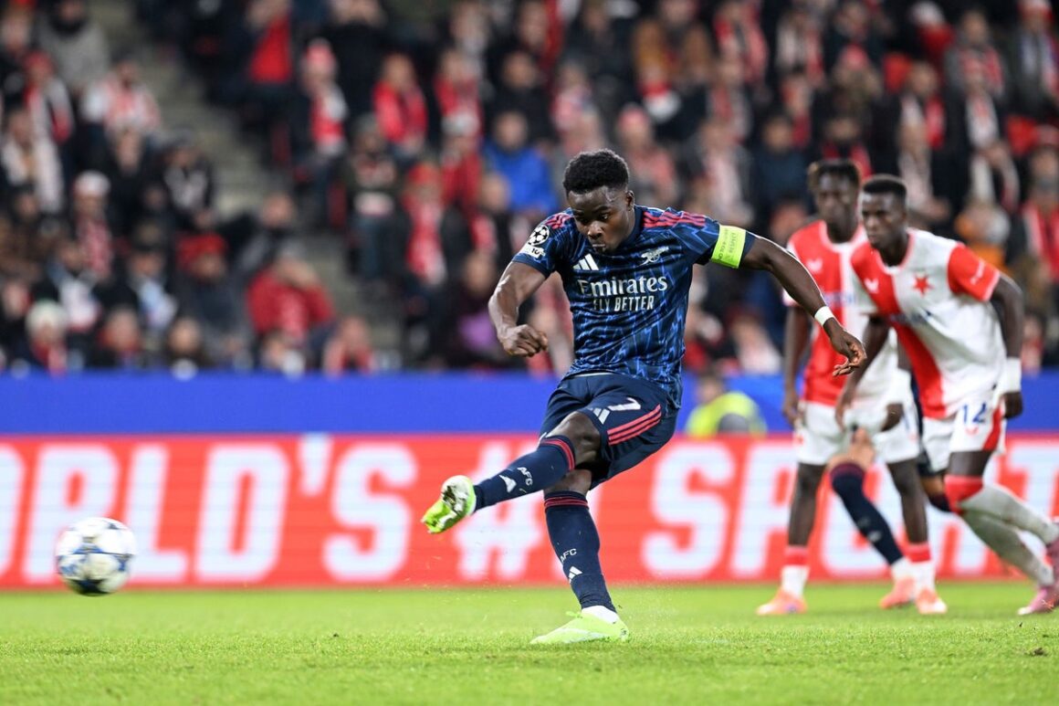 Is Arsenal vs Tottenham on…