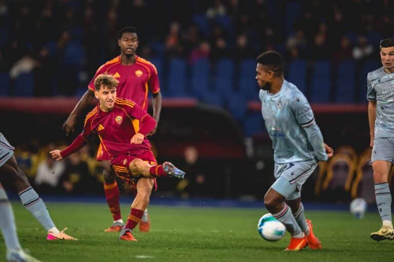 Baldanzi: “I’m Committed…