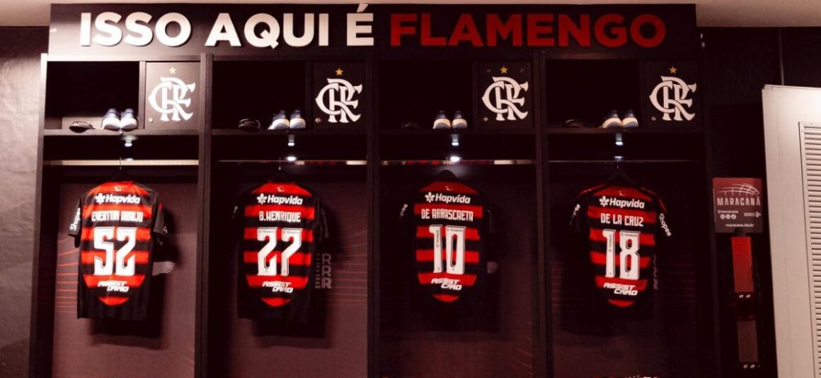 Flamengo Announce Eight…