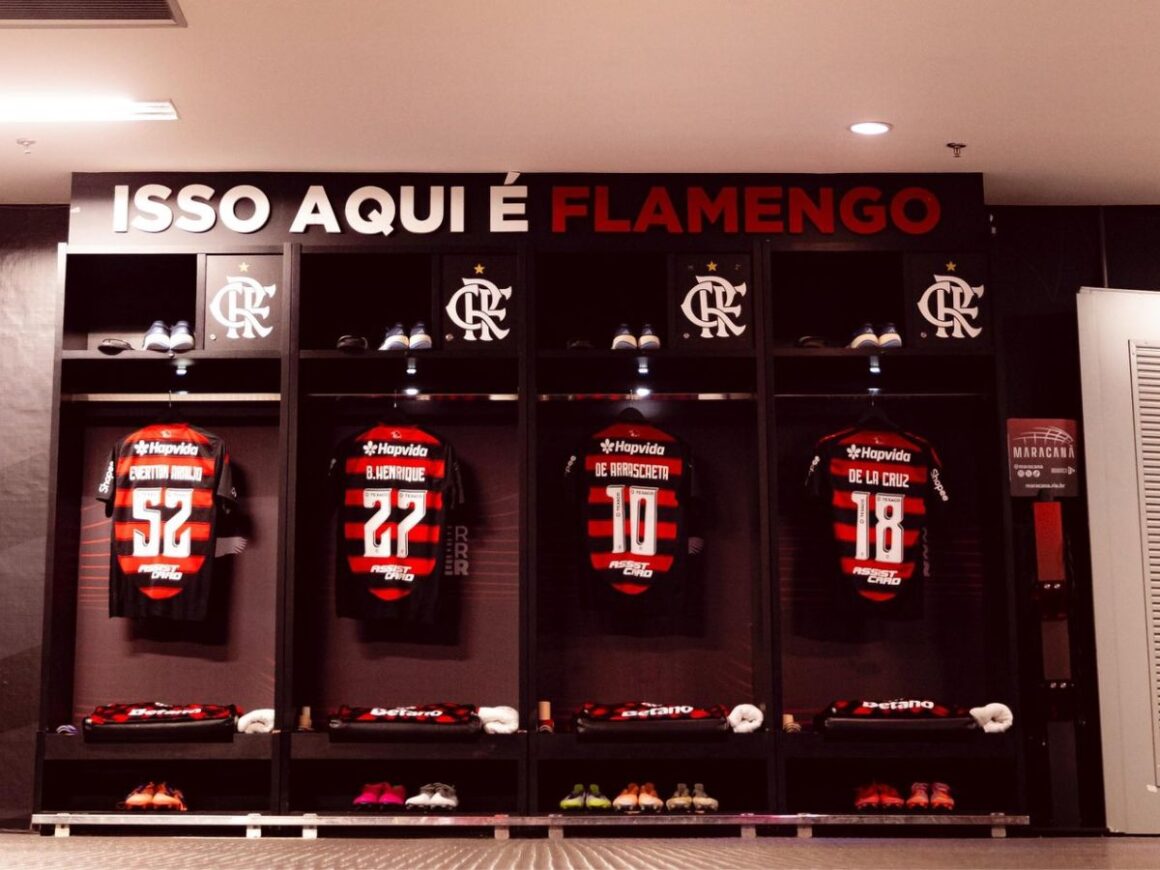 Flamengo Announce Eight…