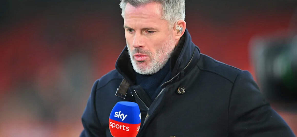 Jamie Carragher calls on…
