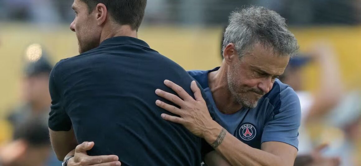 Journalist hints at Luis…