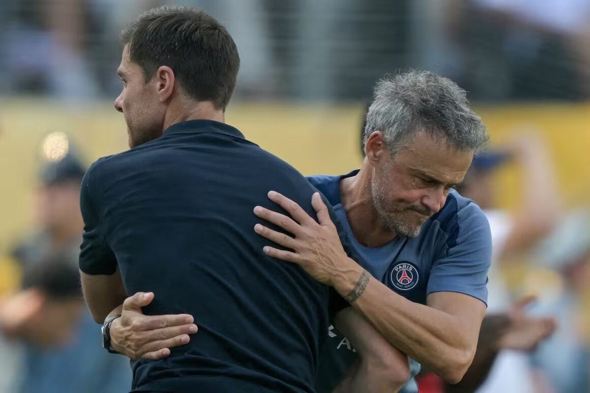 Journalist hints at Luis…