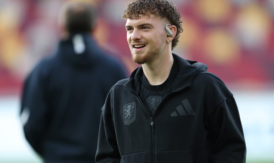 Aston Villa Star Expected…