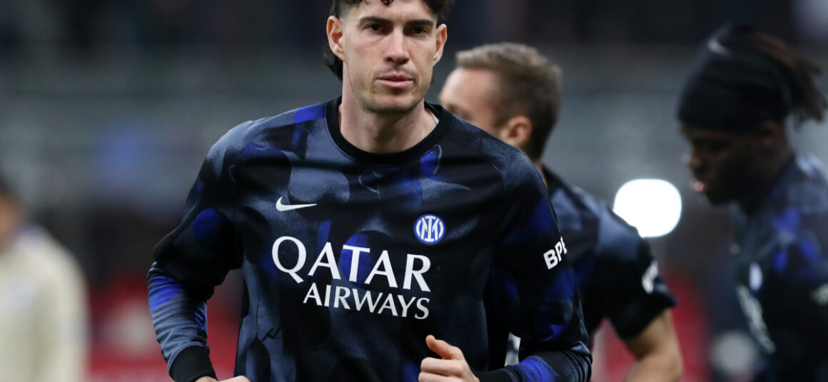 Inter Defender Bastoni:…
