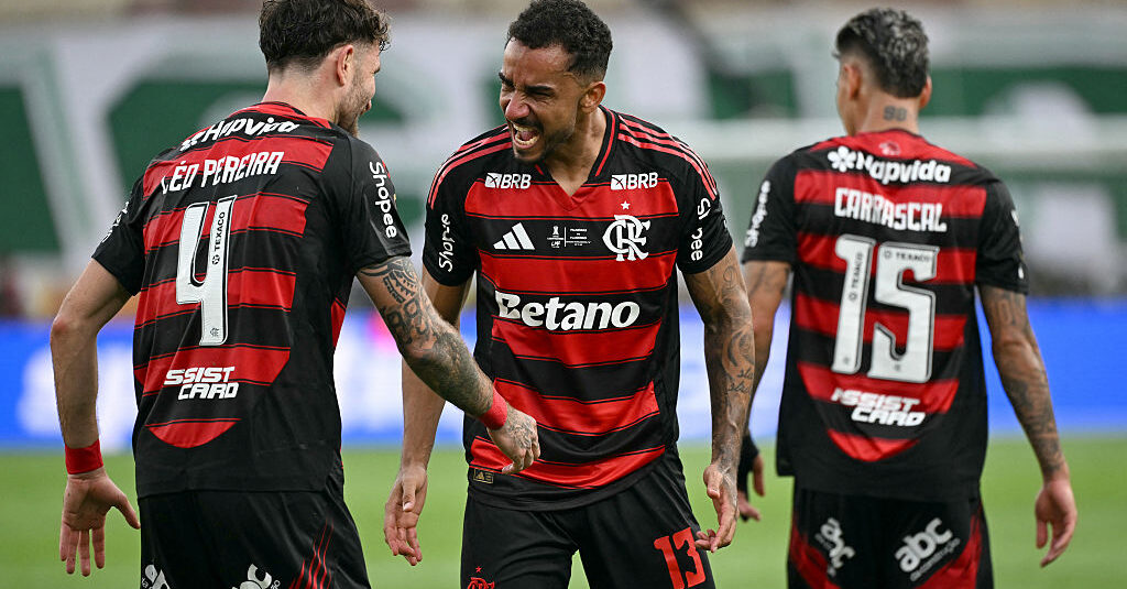 Flamengo Claims Fourth…