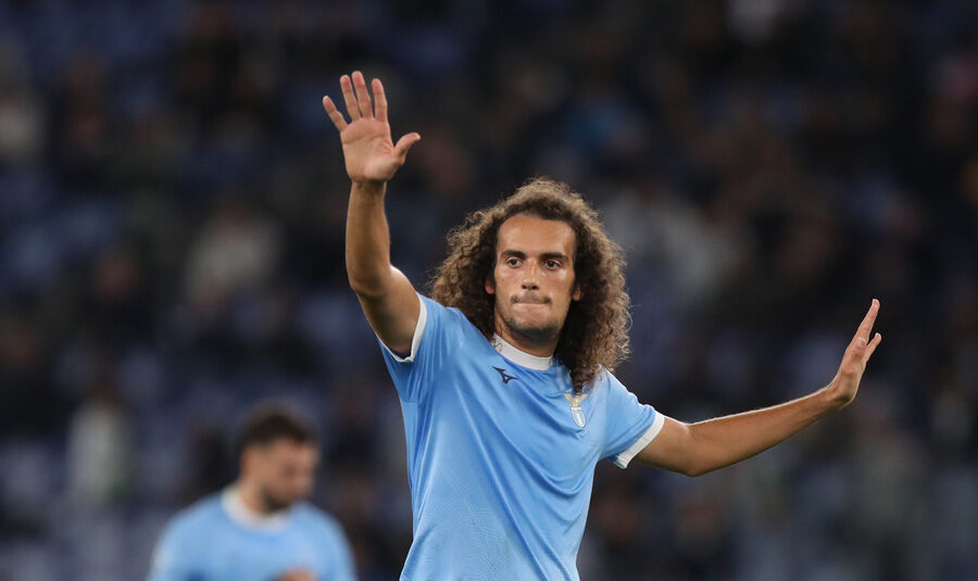 Newcastle United Eye Lazio…