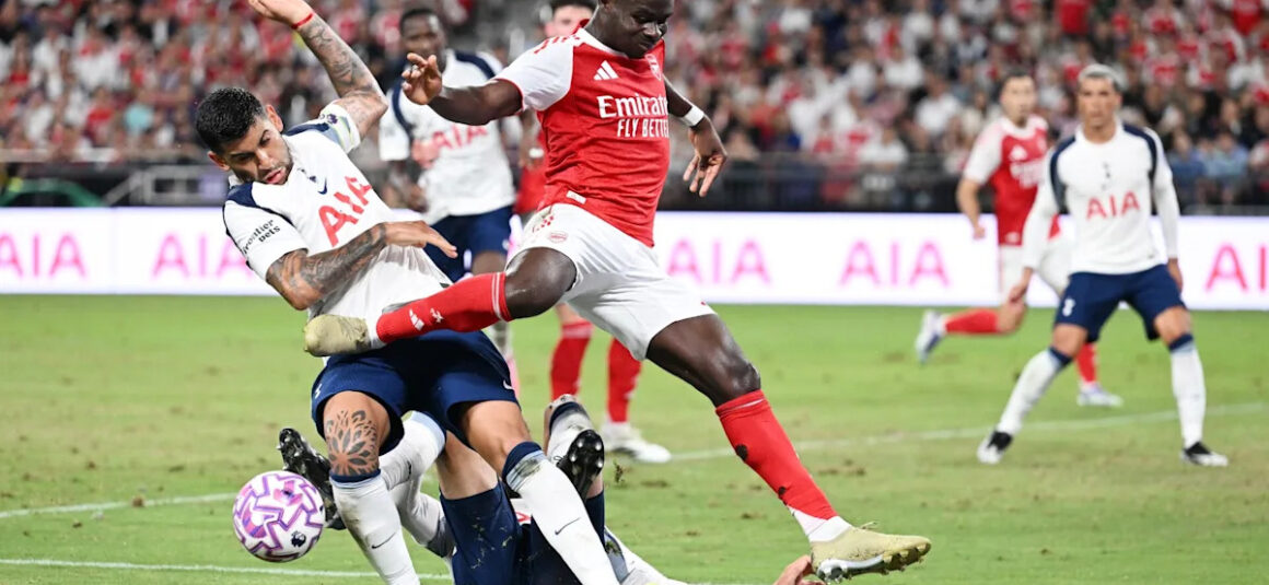 How to Live Stream Arsenal…