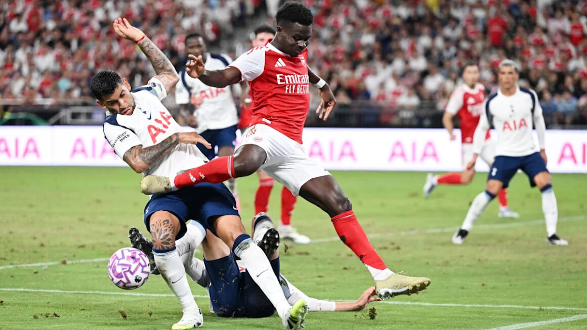 How to Live Stream Arsenal…