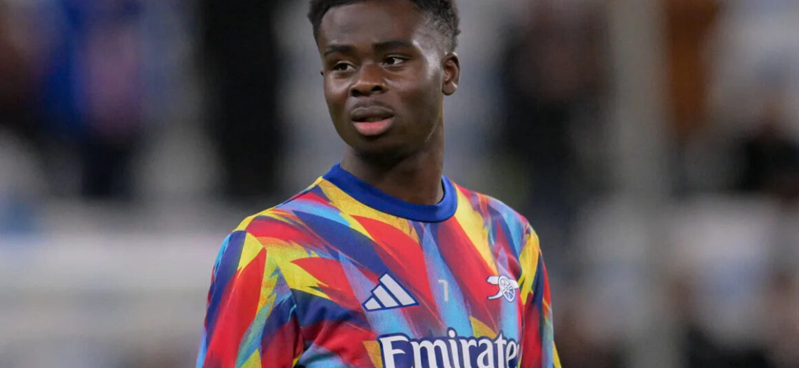 Arsenal Star Reaches Full…