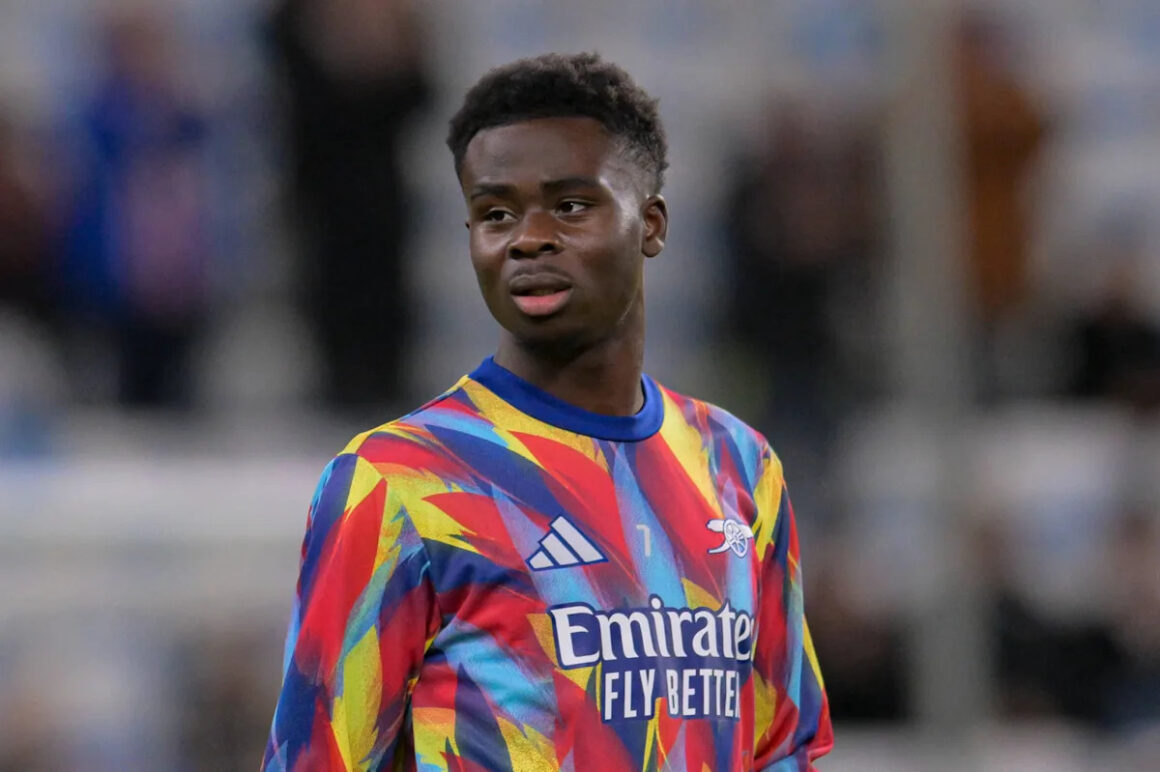 Arsenal Star Reaches Full…