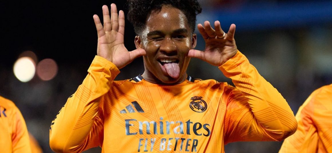 Endrick Expected at OL in… Endrick Expected at OL in…