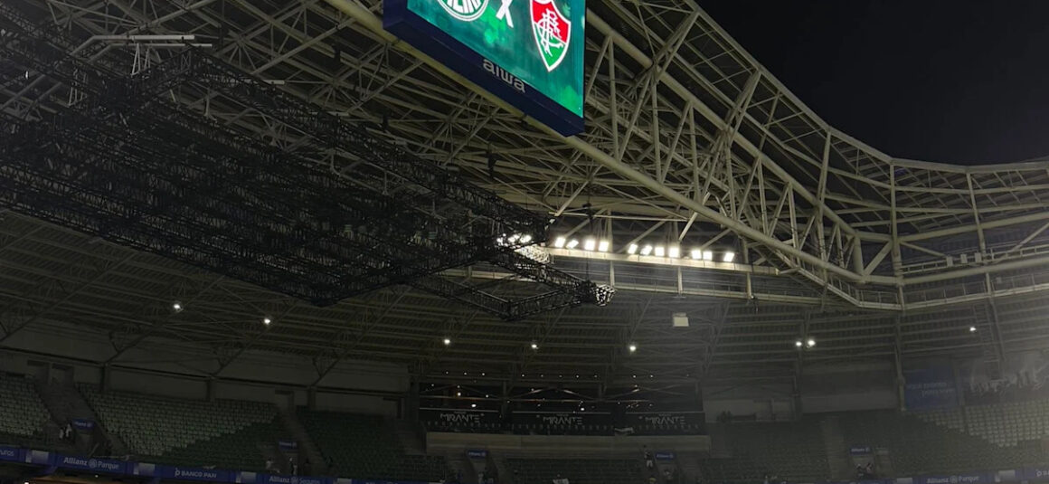 Palmeiras Set to Host…