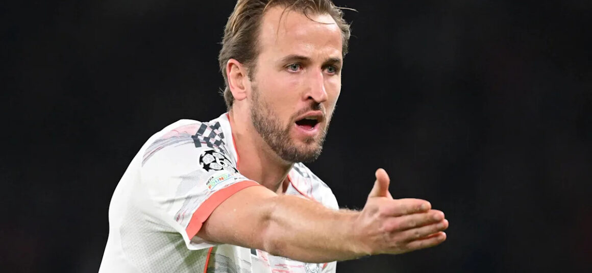 Bayern Munich Star Harry…